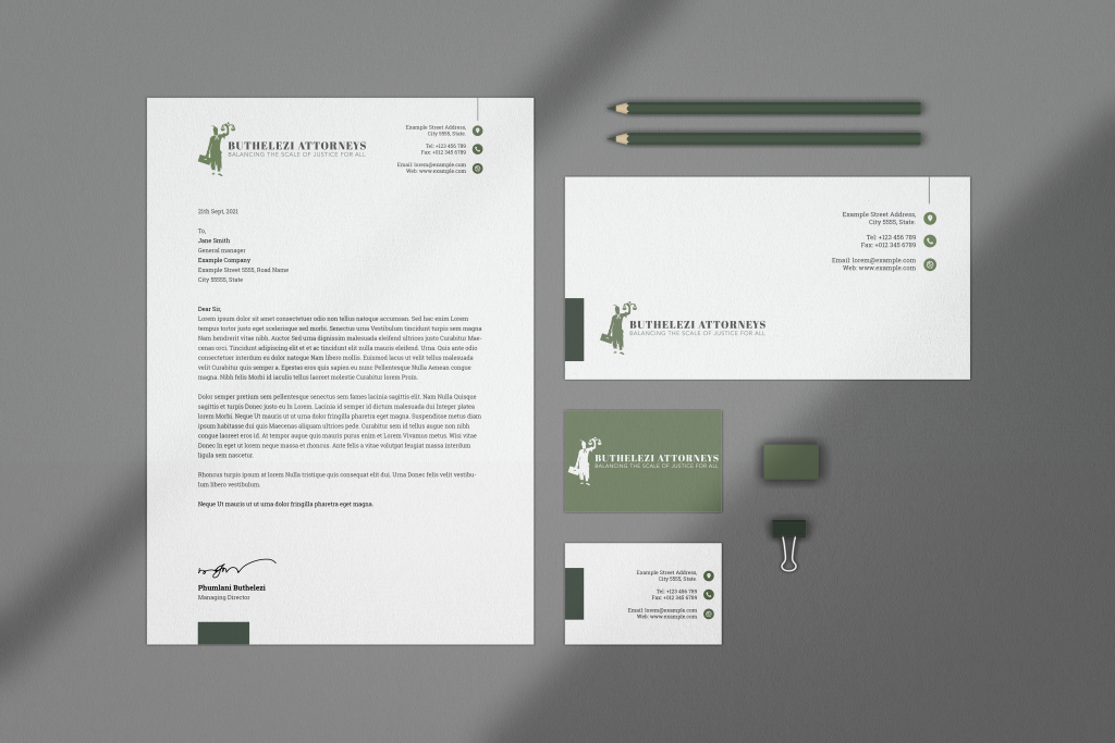 Buthelezi Attorneys